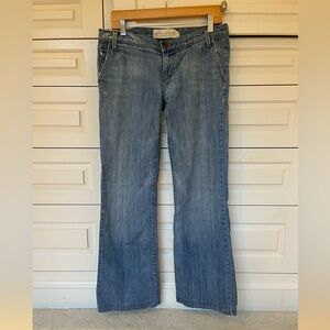 Joe's Jeans Light Blue Flare Women's Jeans